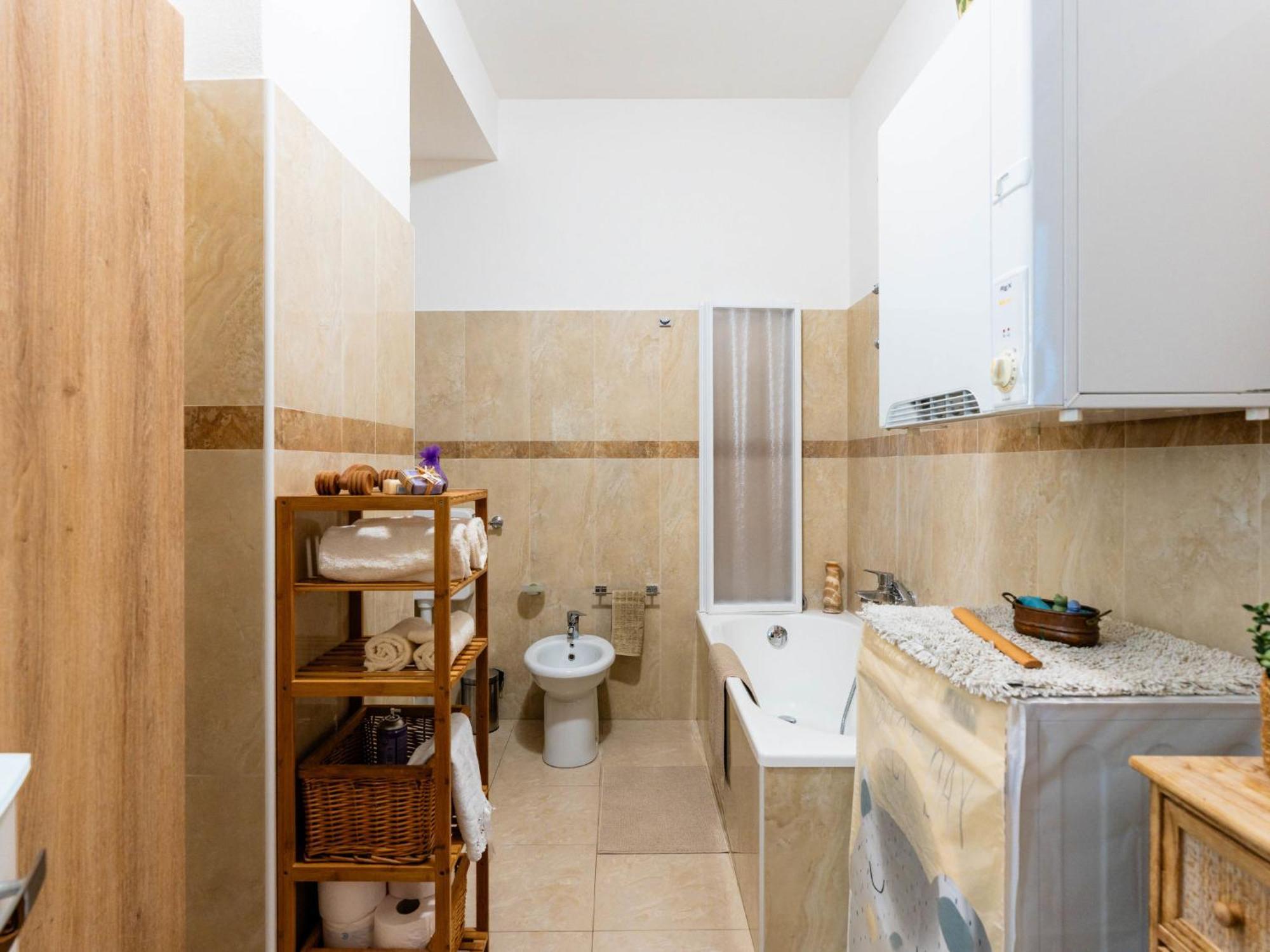 Apartment Calella By Interhome カンポロッソ エクステリア 写真