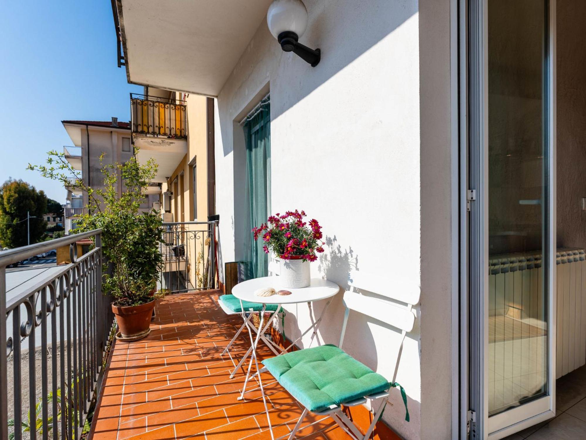 Apartment Calella By Interhome カンポロッソ エクステリア 写真