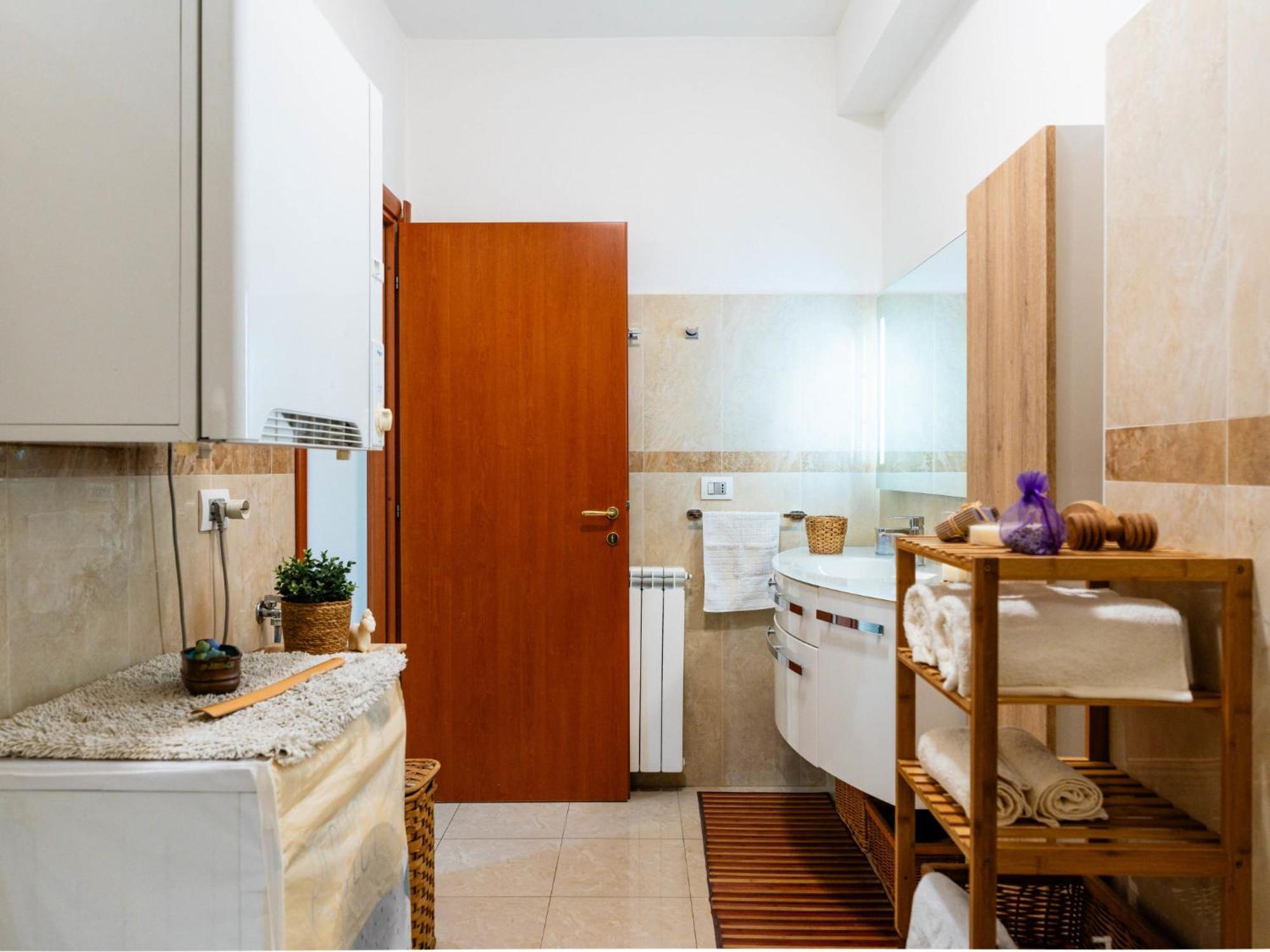 Apartment Calella By Interhome カンポロッソ エクステリア 写真