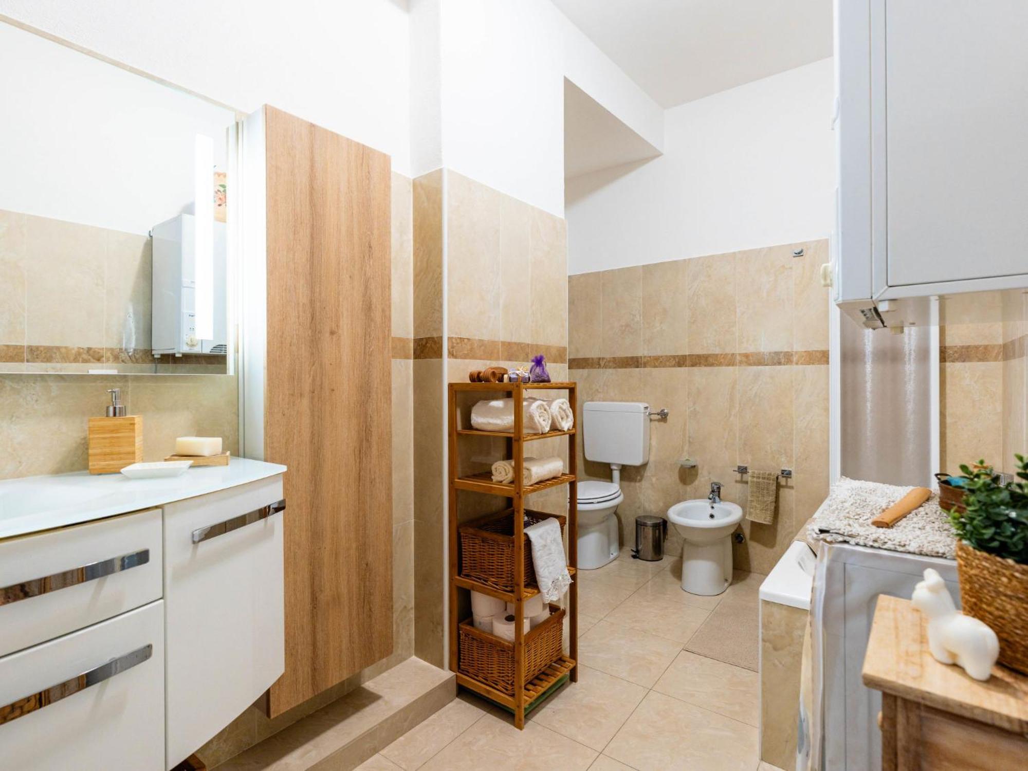 Apartment Calella By Interhome カンポロッソ エクステリア 写真
