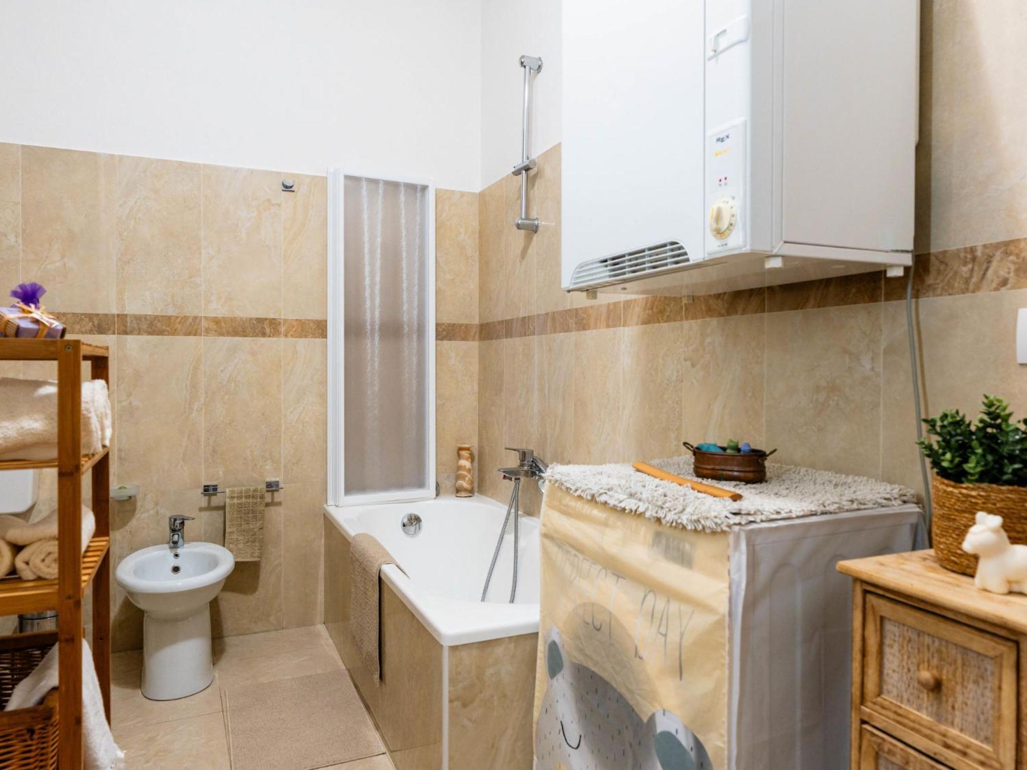 Apartment Calella By Interhome カンポロッソ エクステリア 写真