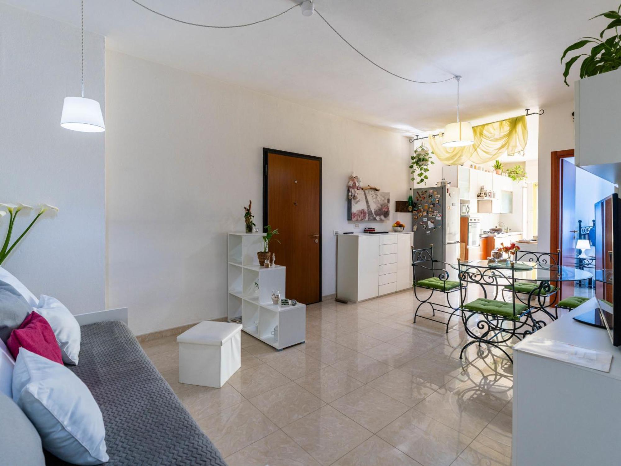 Apartment Calella By Interhome カンポロッソ エクステリア 写真