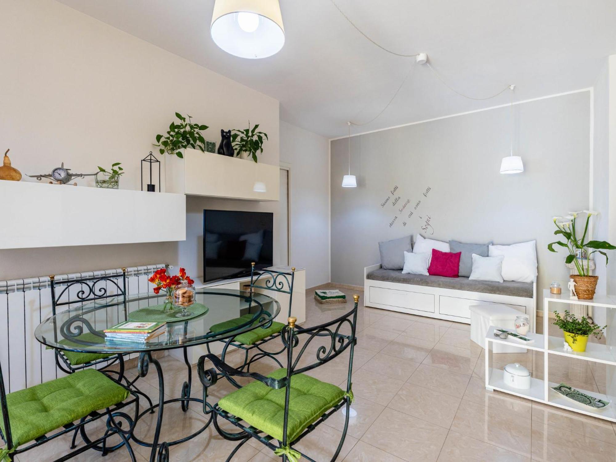 Apartment Calella By Interhome カンポロッソ エクステリア 写真