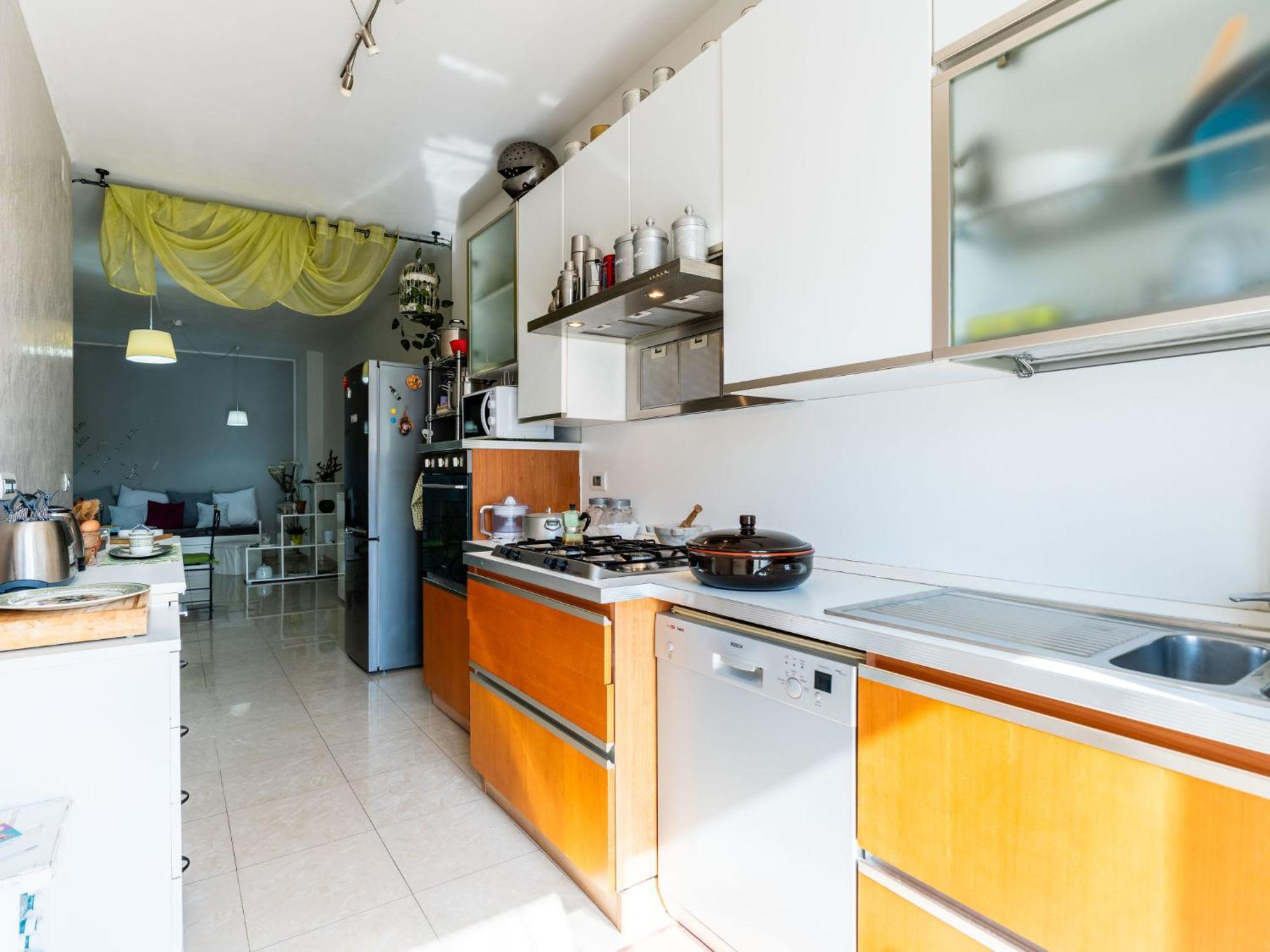 Apartment Calella By Interhome カンポロッソ エクステリア 写真